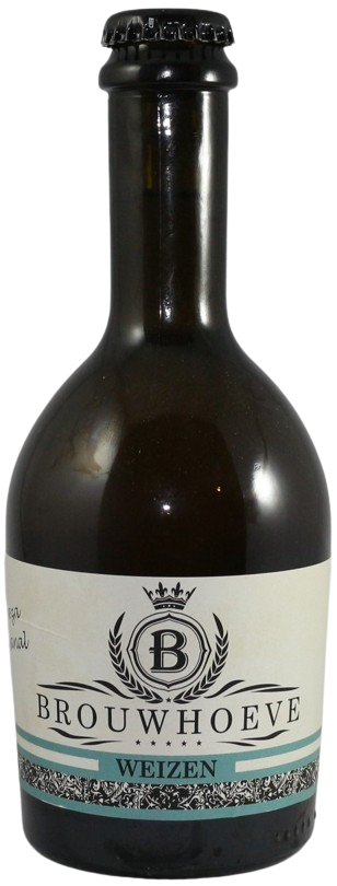 Brouwhoeve Weizen flesje van 33cl