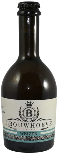 Brouwhoeve Weizen flesje van 33cl