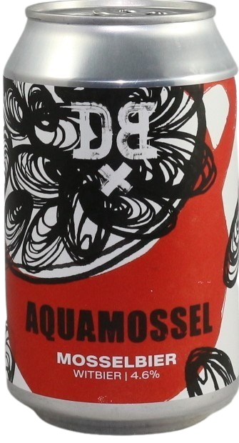 Dutch BargainMosselbier x Aquamossel-Triton