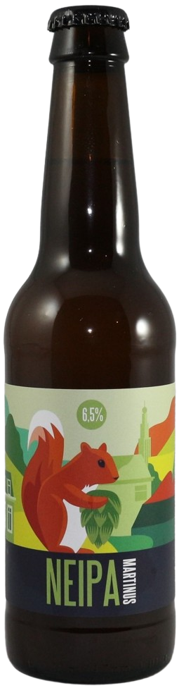Martinus NEIPA flesje van 33cl