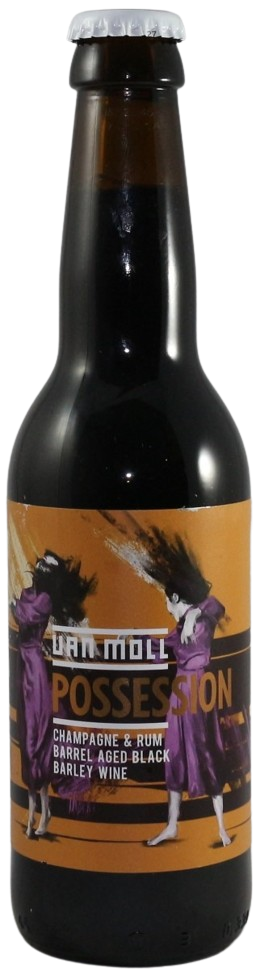 Van Moll Possession flesje van 33cl