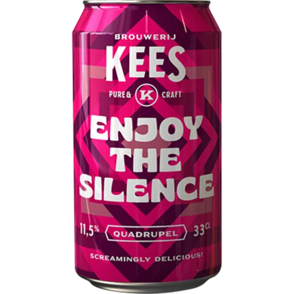 Brouwerij Kees Enjoy The Silence