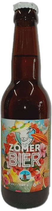 Meuleneind Zomerbier flesje van 33cl