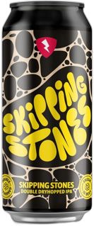 Rock City Skipping Stones blik van 44cl