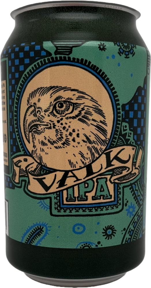 Valk IPA blikje van 33cl