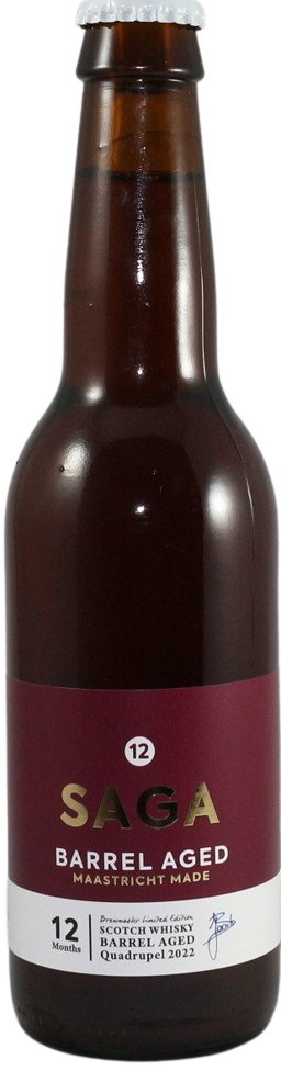 Zuyd CraftSaga Barrel Aged 2022