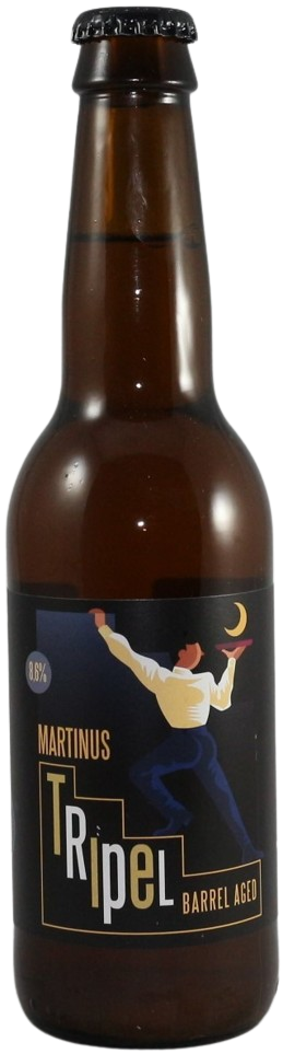 Brouwerij MartinusTripel Barrel Aged