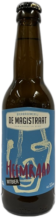 Magistraat Heemraad flesje van 33cl