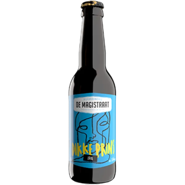 Bierbrouwerij De Magistraat - De Dikke Prins