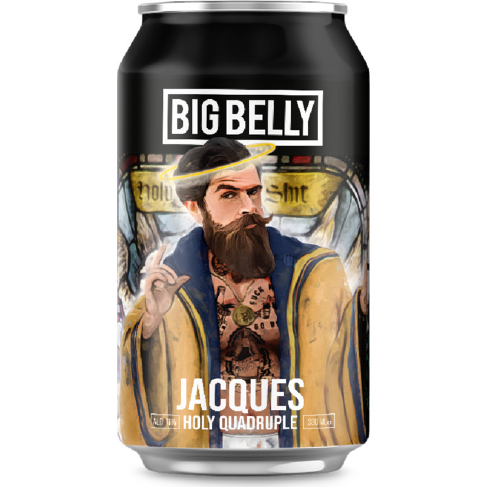 Big Belly Brewing Big Belly Brewing Jacques