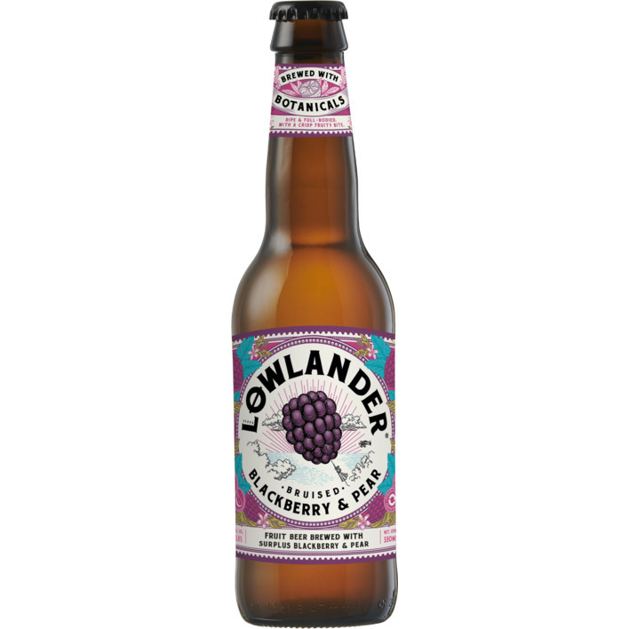 Lowlander Lowlander Blackberry & pear