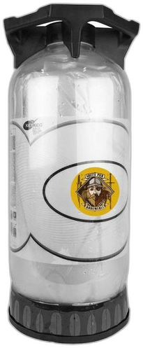 Grutte Pier Grutte pier witbier fust van 20 liter