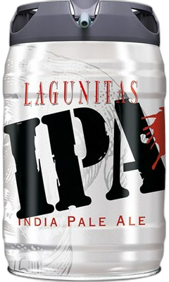 Lagunitas IPA - 5L Tapvat