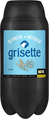 Grisette Blanche Bio -2L SUB Vat