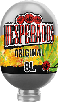 Desperados - 8L BLADE Vat
