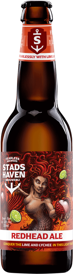 Redhead Ale flesje van 33cl