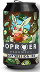 Oproer 24/7 Session IPA blik 33cl