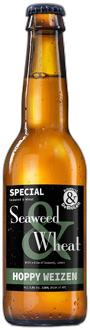 De Molen Seaweed & Wheat flesje van 33cl