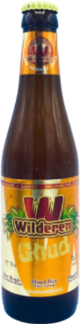 Wilderen Goud flesje van 33cl