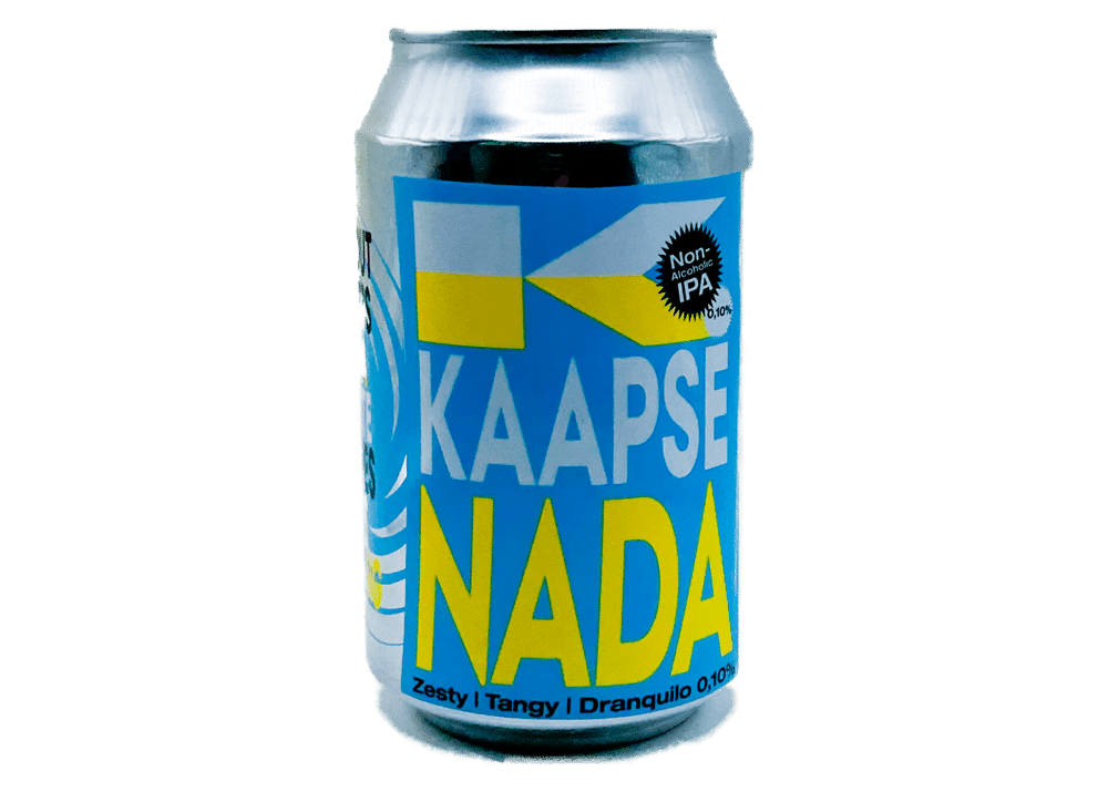 Kaapse Brouwers - Kaapse Nada - IPA