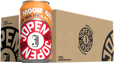 Jopen Mooie Nel set van 12 blikjes van 330ml