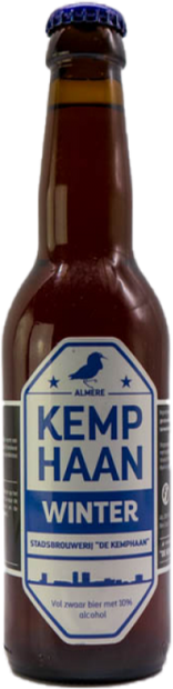 Kemphaan Winter flesje van 33cl