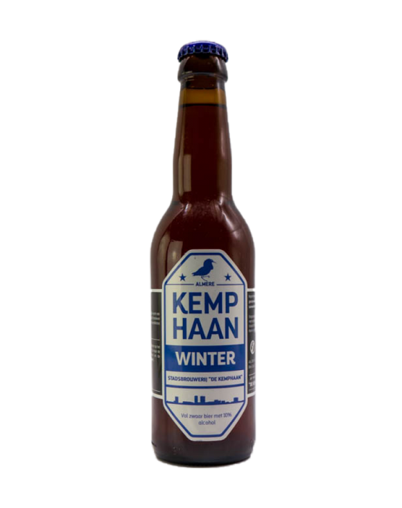 Winter De Kemphaan Almere 33cl