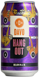 DAVO Hang Out blik 33cl