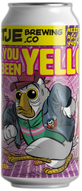 Uiltje Have You Ever Been Yellow blik 44cl