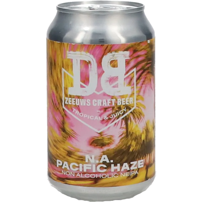 Dutch Bargain - N.A. Pacific Haze