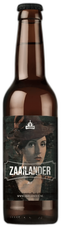 Zaailander Alt flesje van 33cl