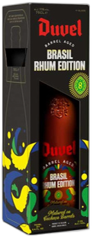 Duvel Brasil Rhum 2023 Edition fles van 75cl