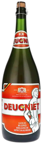 Deugniet Bier Magnum fles van 150cl