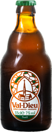 Val Dieu Biere de Noël flesje van 33cl