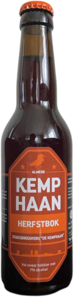 Kemphaan Herfstbok flesje van 33cl