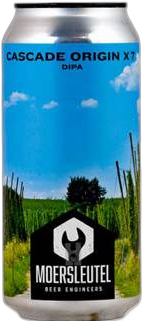 Moersleutel Cascade Origins x7 blik van 44CL