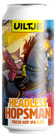 Uiltje Headless Hopsman blik van 44cl