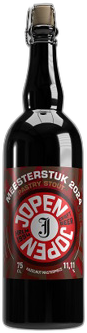 Jopen Meesterstuk 2024 fles van 75cl