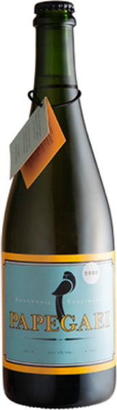 Verstraete Papegaei fles van 75CL
