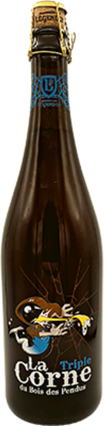 La Corne Triple fles van 75cl