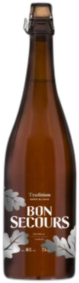Bon Secours Tradition fles van 75CL