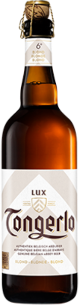 Haacht Tongerlo Lux Blond fles van 75CL