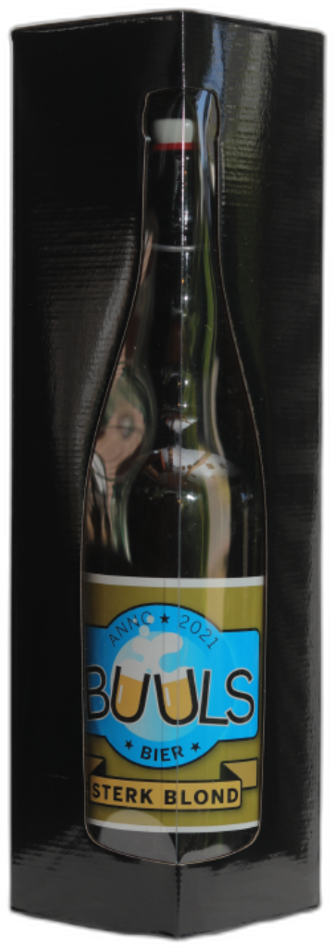 Buuls Bössel fles van 75cl