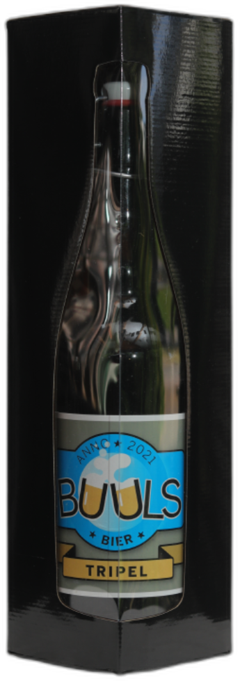 Buuls Draodnaegel fles van 75cl