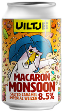 Uiltje Macaron Monsoon blik 33cl