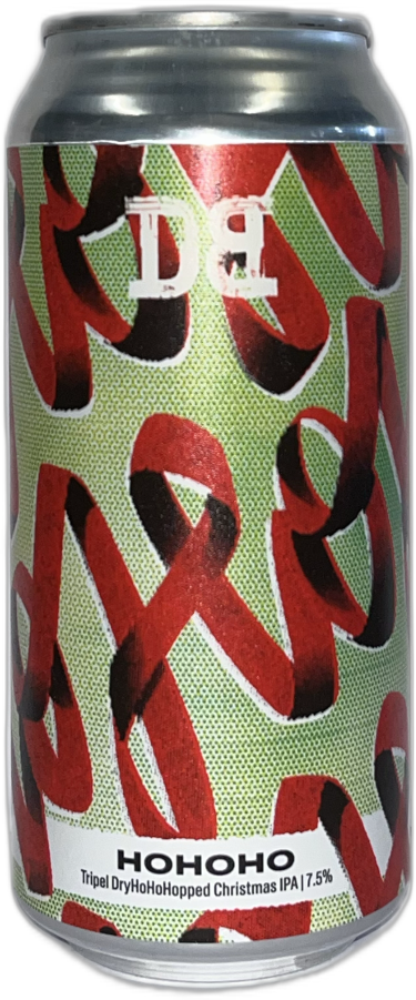 Dutch Bargain HO HO HO blik van 44cl