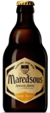 Maredsous Blond fles 0,33 Liter