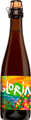 Oedipus Gloria fles van 75cl