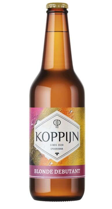 Brouwerij Koppijn - Blonde Debutant