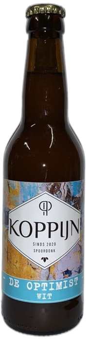 Koppijn De Optimist flesje van 33cl